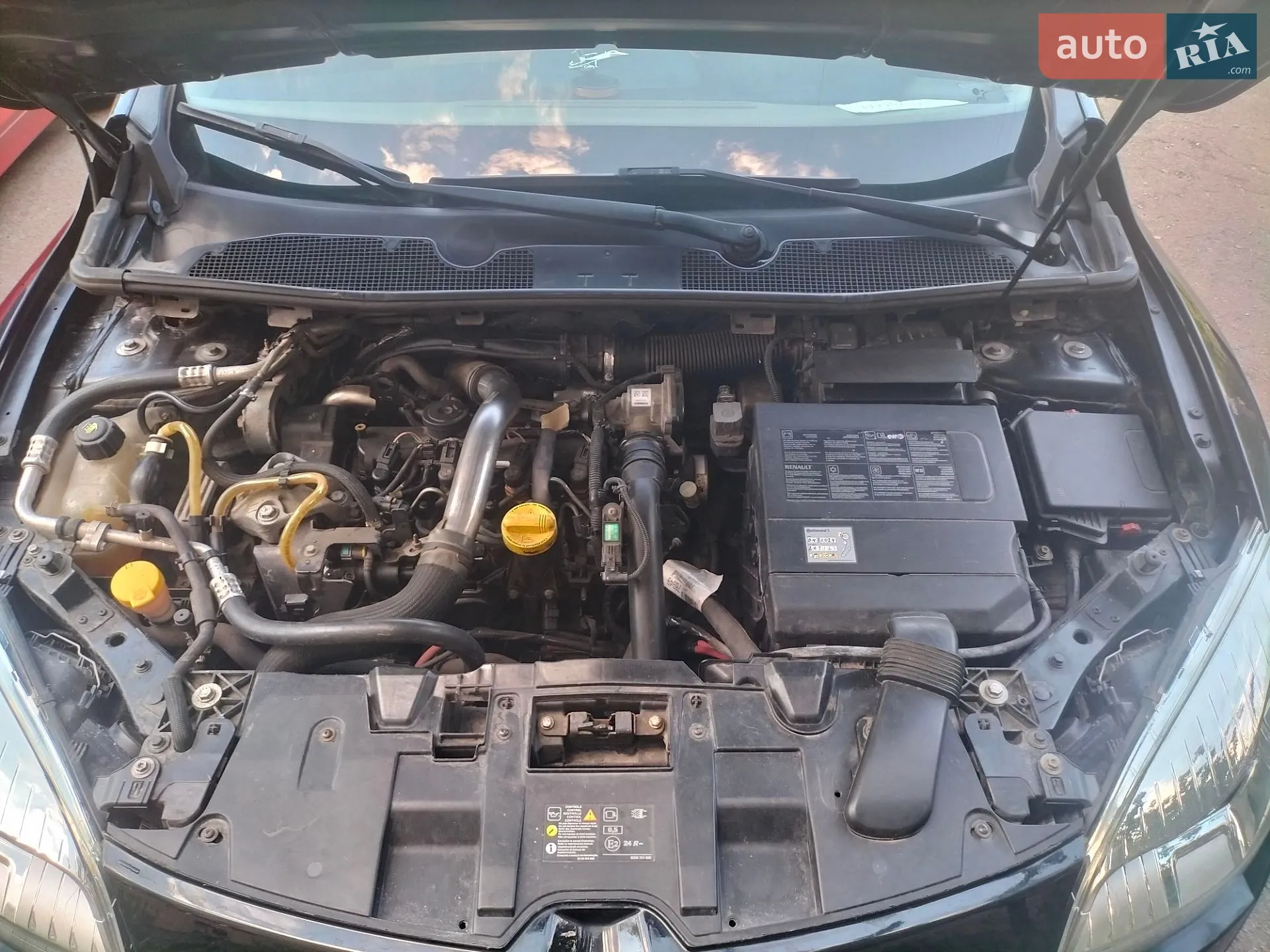 2010 Renault Megane - мініатюра 8