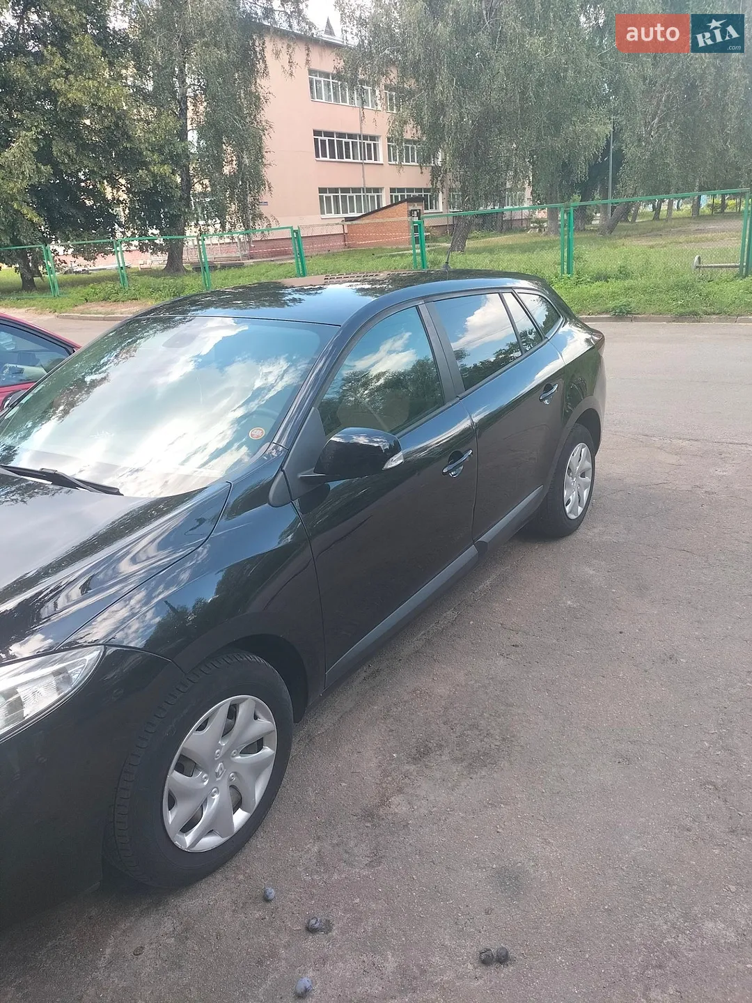 2010 Renault Megane - мініатюра 25