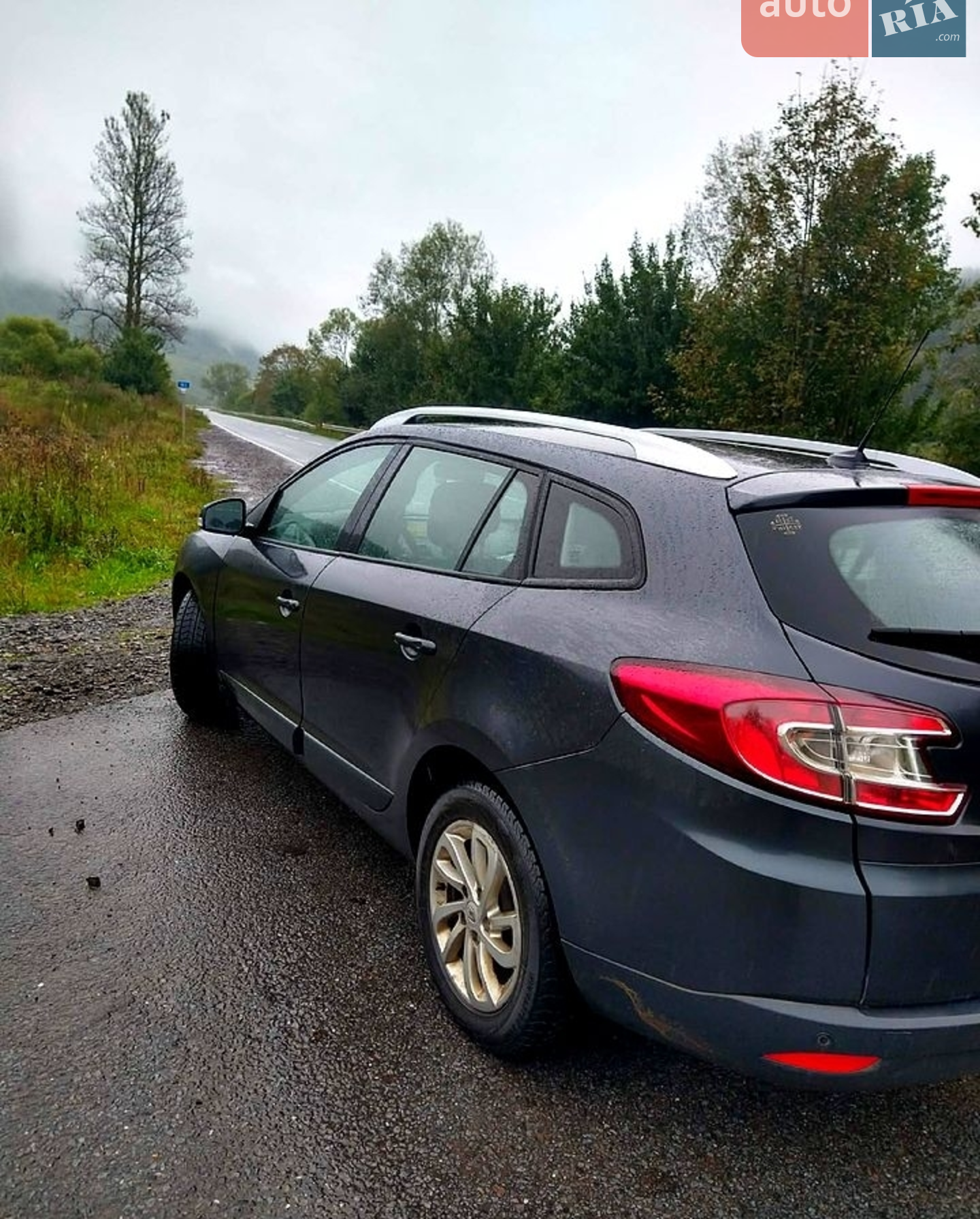 2013 Renault Megane - мініатюра 3