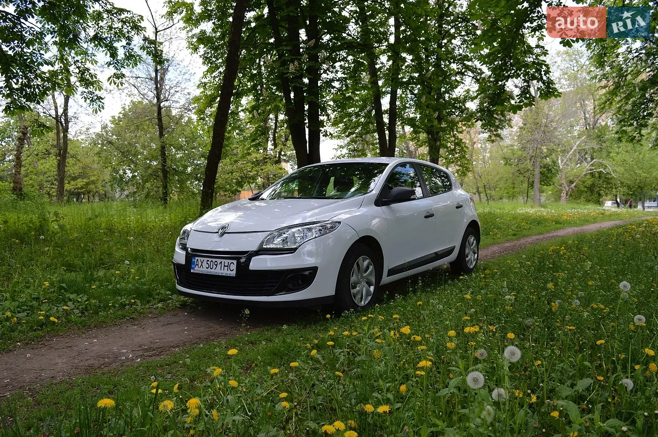 2013 Renault Megane - мініатюра 45