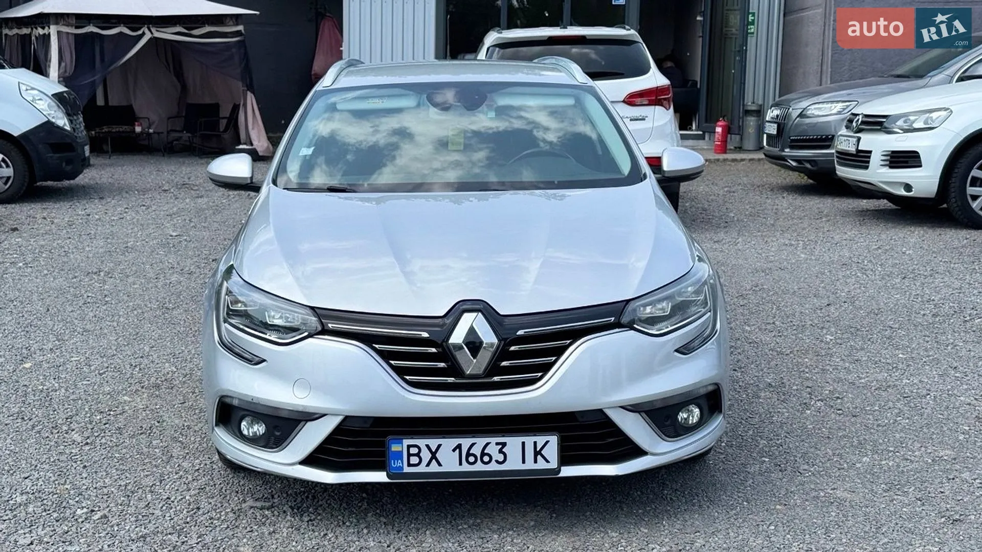2017 Renault Megane - мініатюра 2