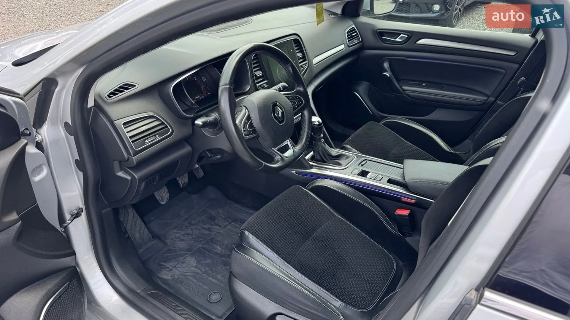 2017 Renault Megane - мініатюра 8