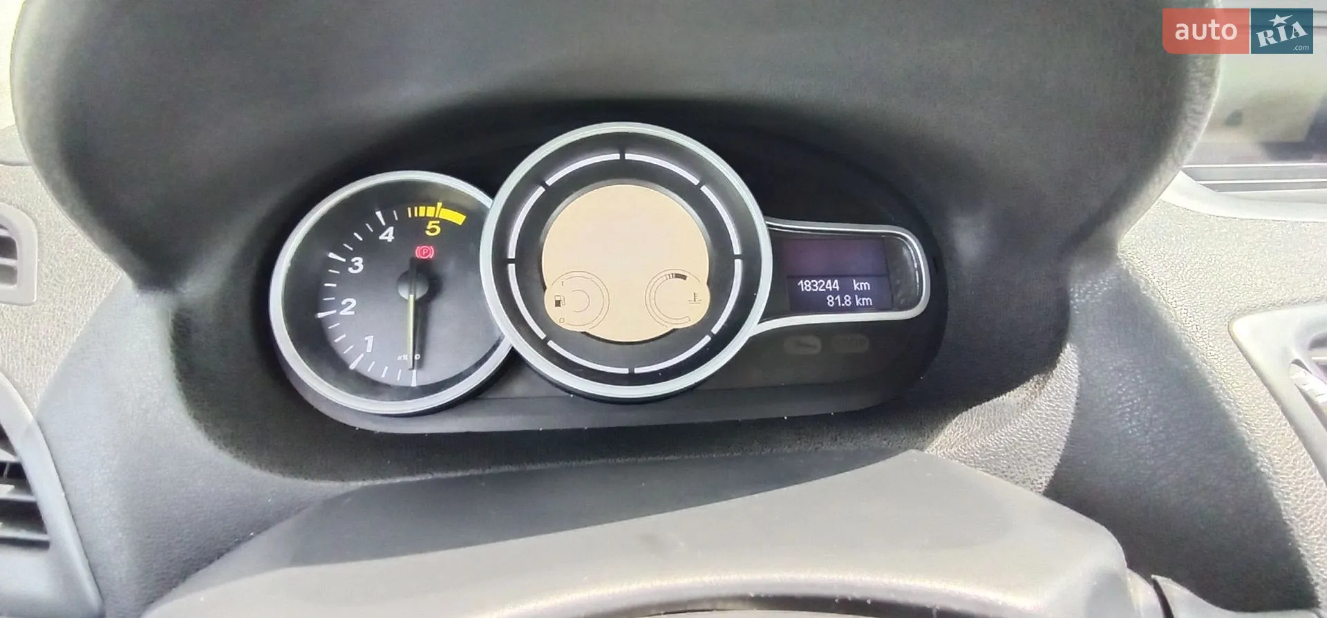 2010 Renault Megane - мініатюра 4
