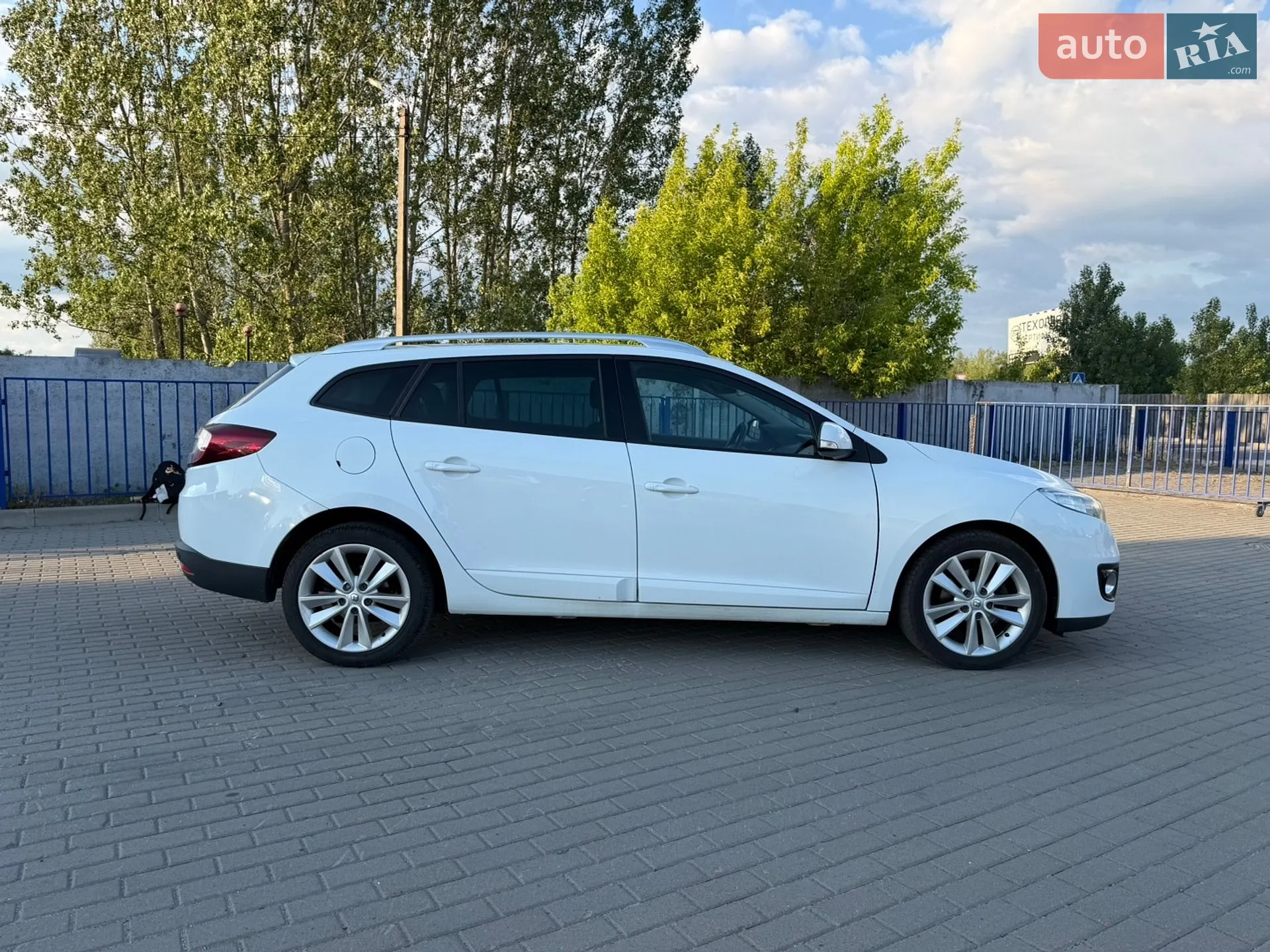 2013 Renault Megane - мініатюра 4