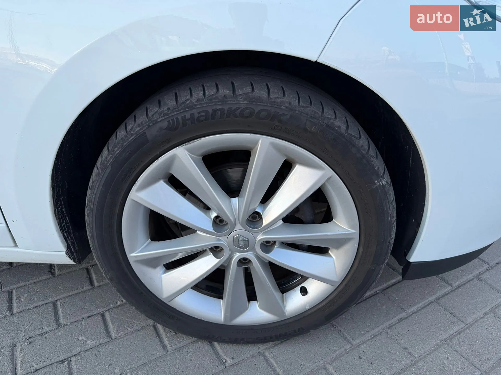 2013 Renault Megane - мініатюра 8