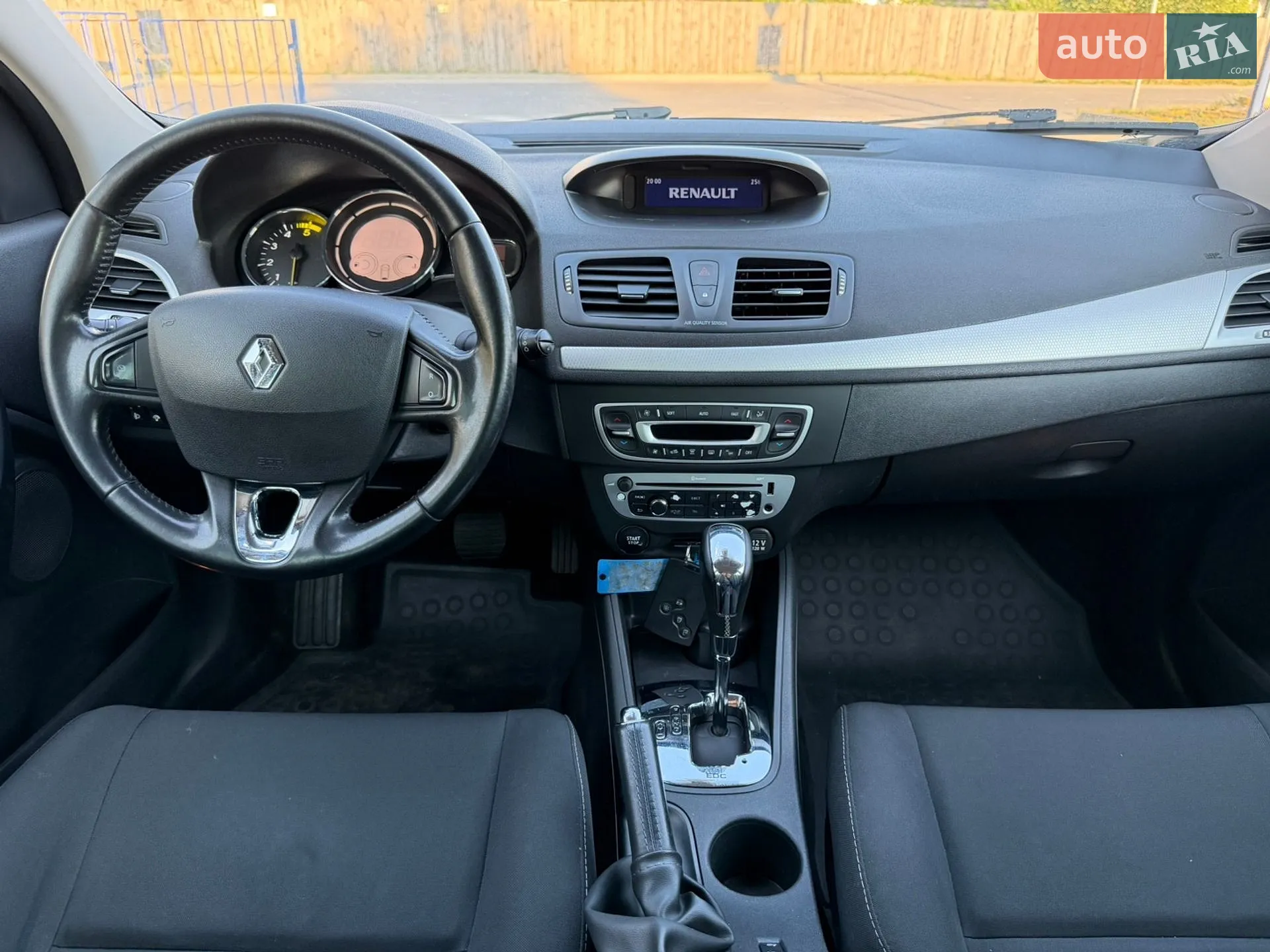 2013 Renault Megane - мініатюра 12