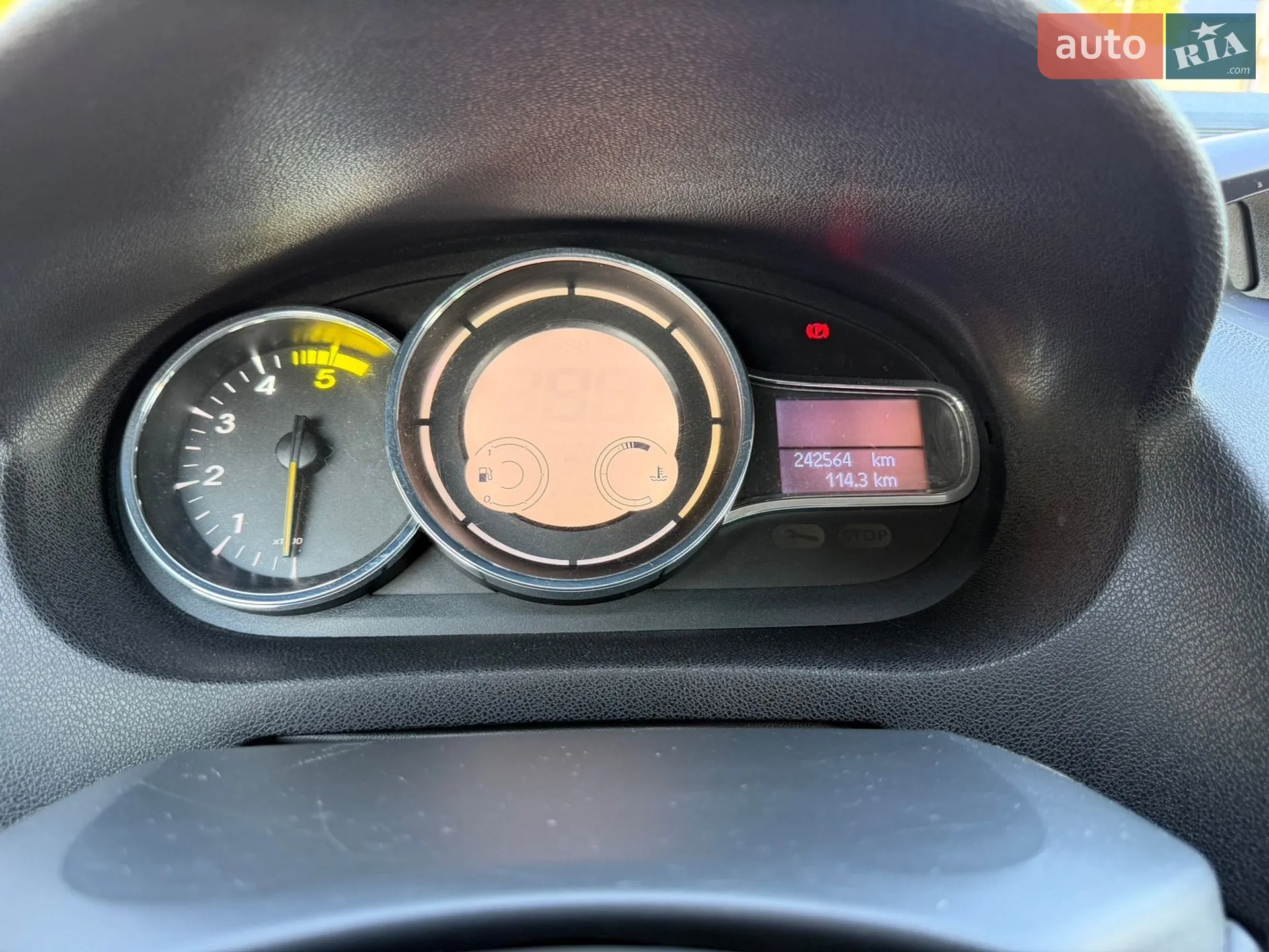 2013 Renault Megane - мініатюра 17