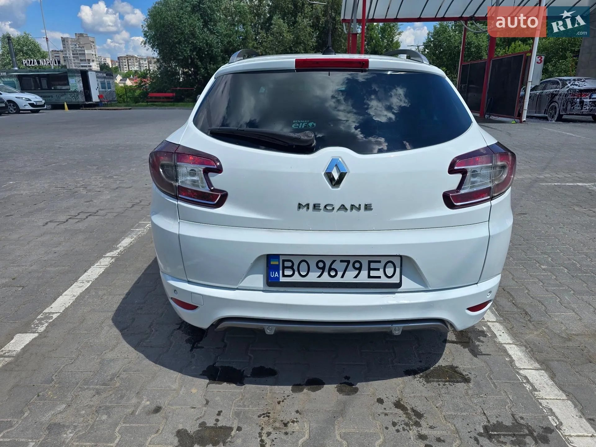 2011 Renault Megane - мініатюра 5