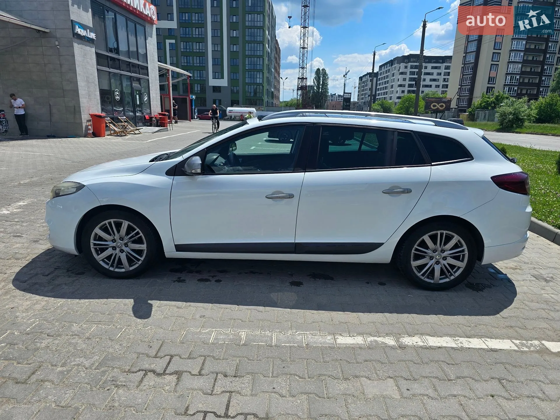 2011 Renault Megane - мініатюра 3