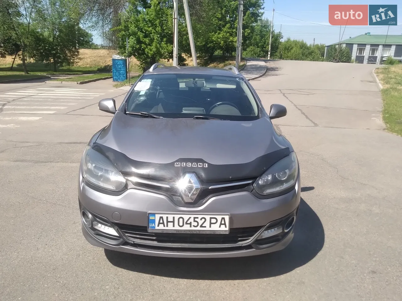 2015 Renault Megane - мініатюра 15