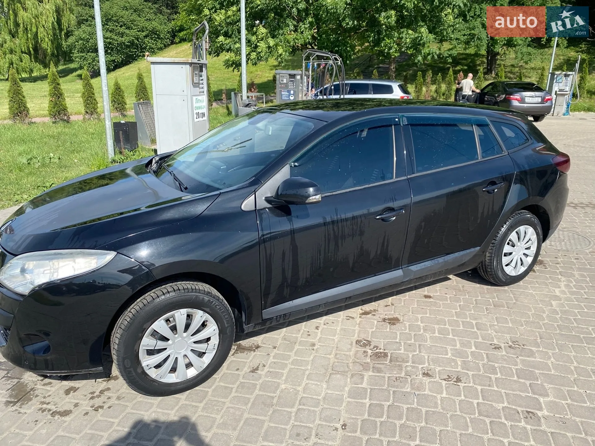2011 Renault Megane - мініатюра 3