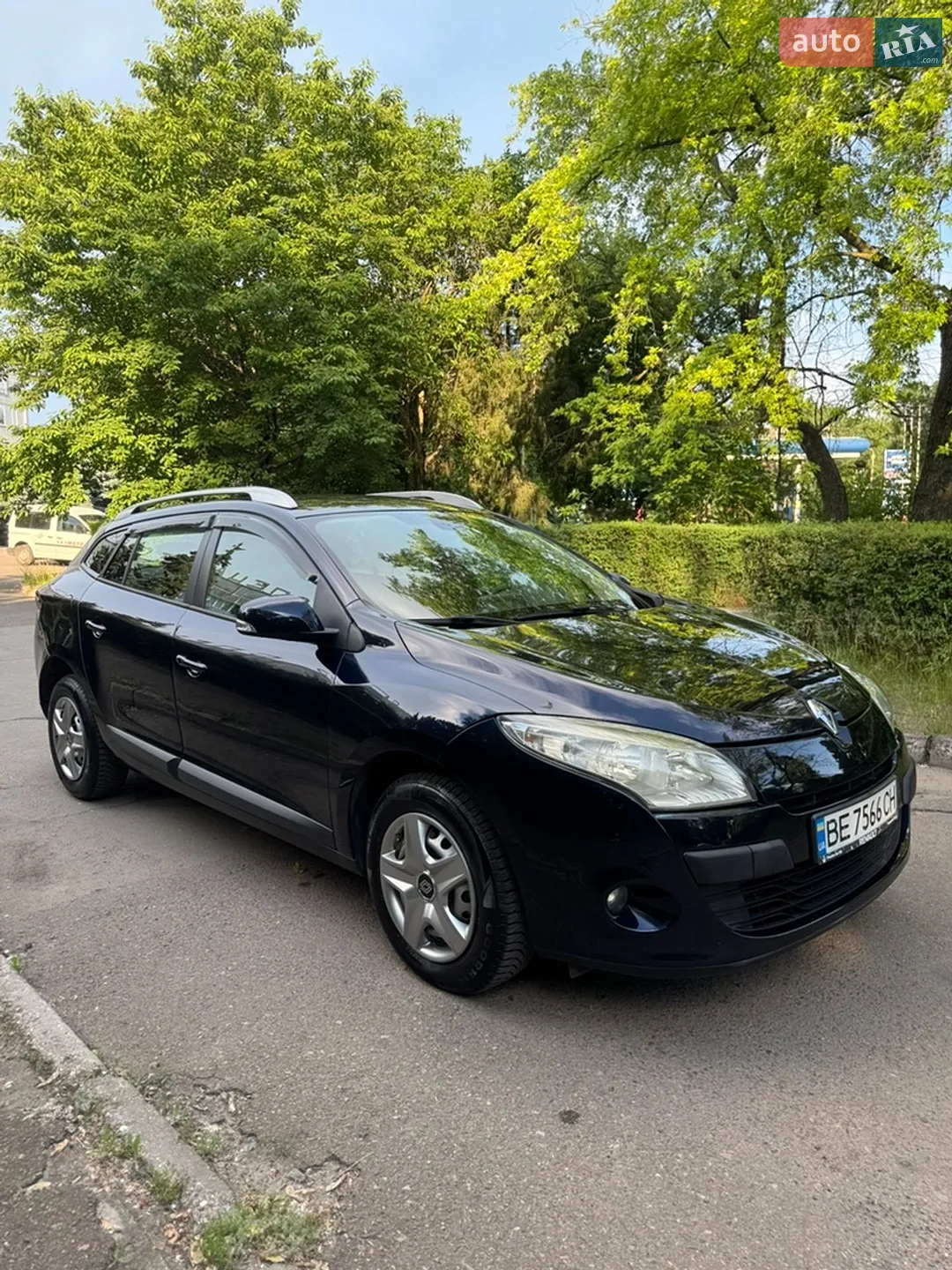 2010 Renault Megane - мініатюра 4