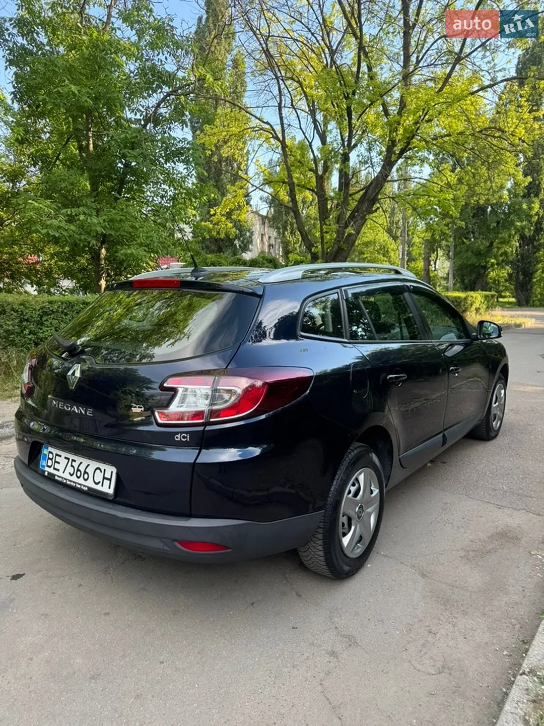 2010 Renault Megane - мініатюра 8