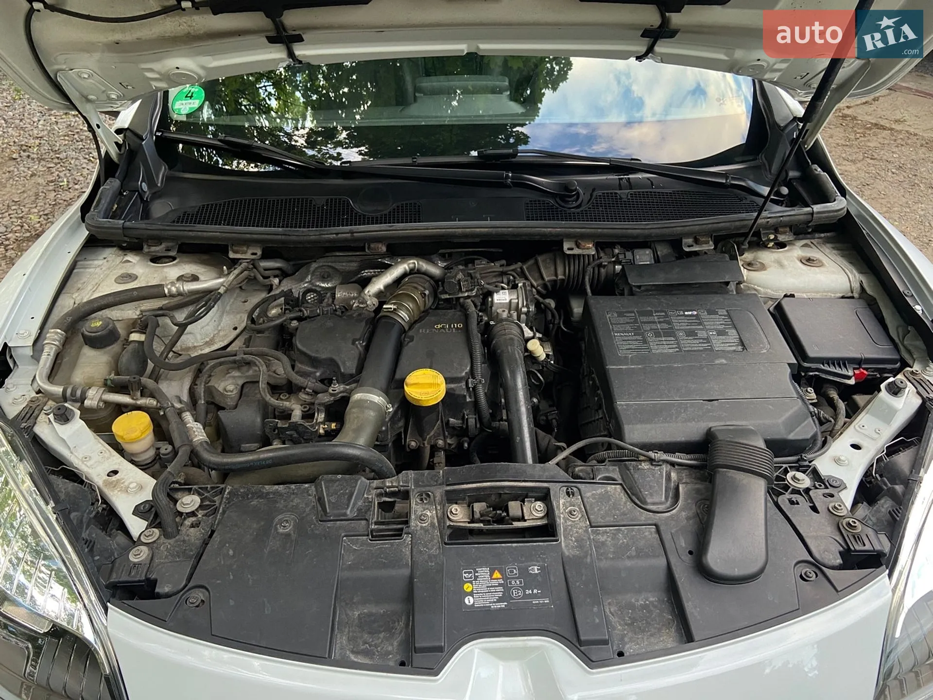 2012 Renault Megane - мініатюра 19