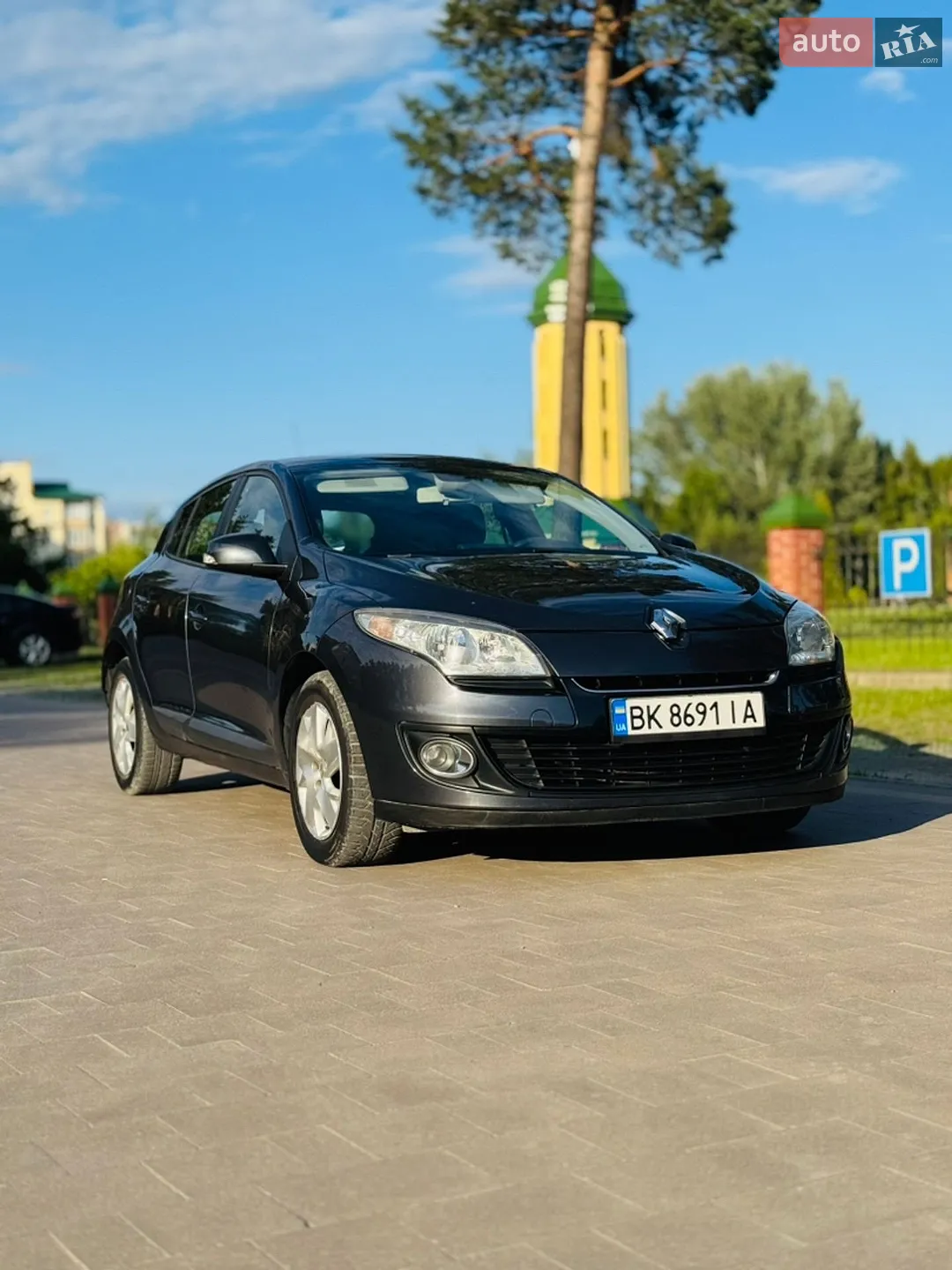 2012 Renault Megane - мініатюра 2