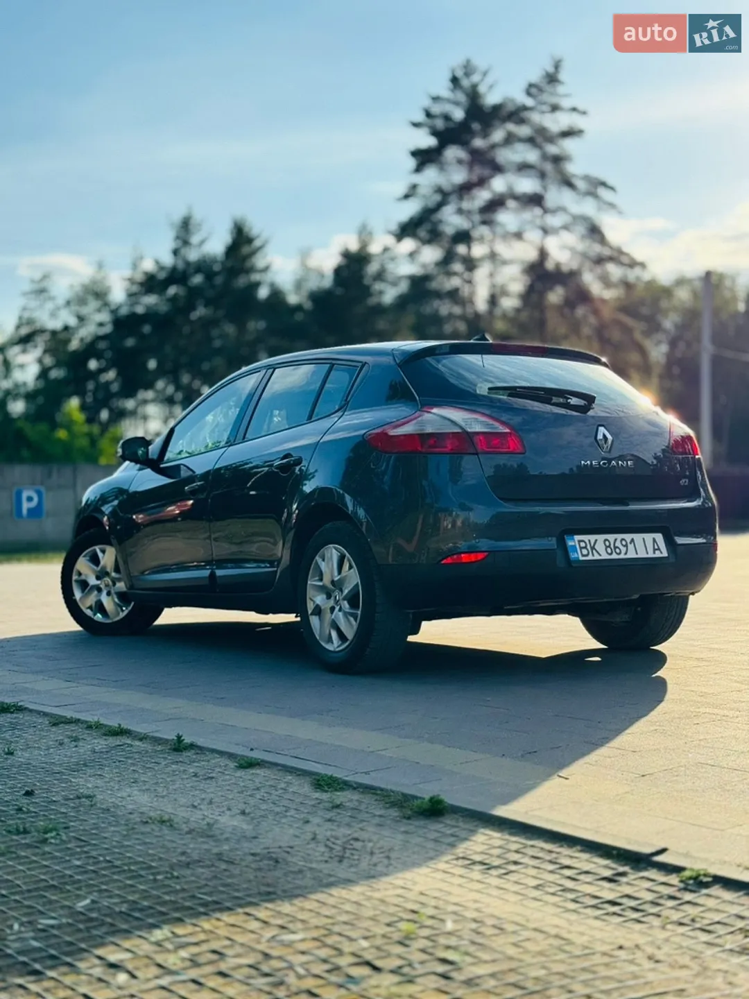 2012 Renault Megane - мініатюра 9