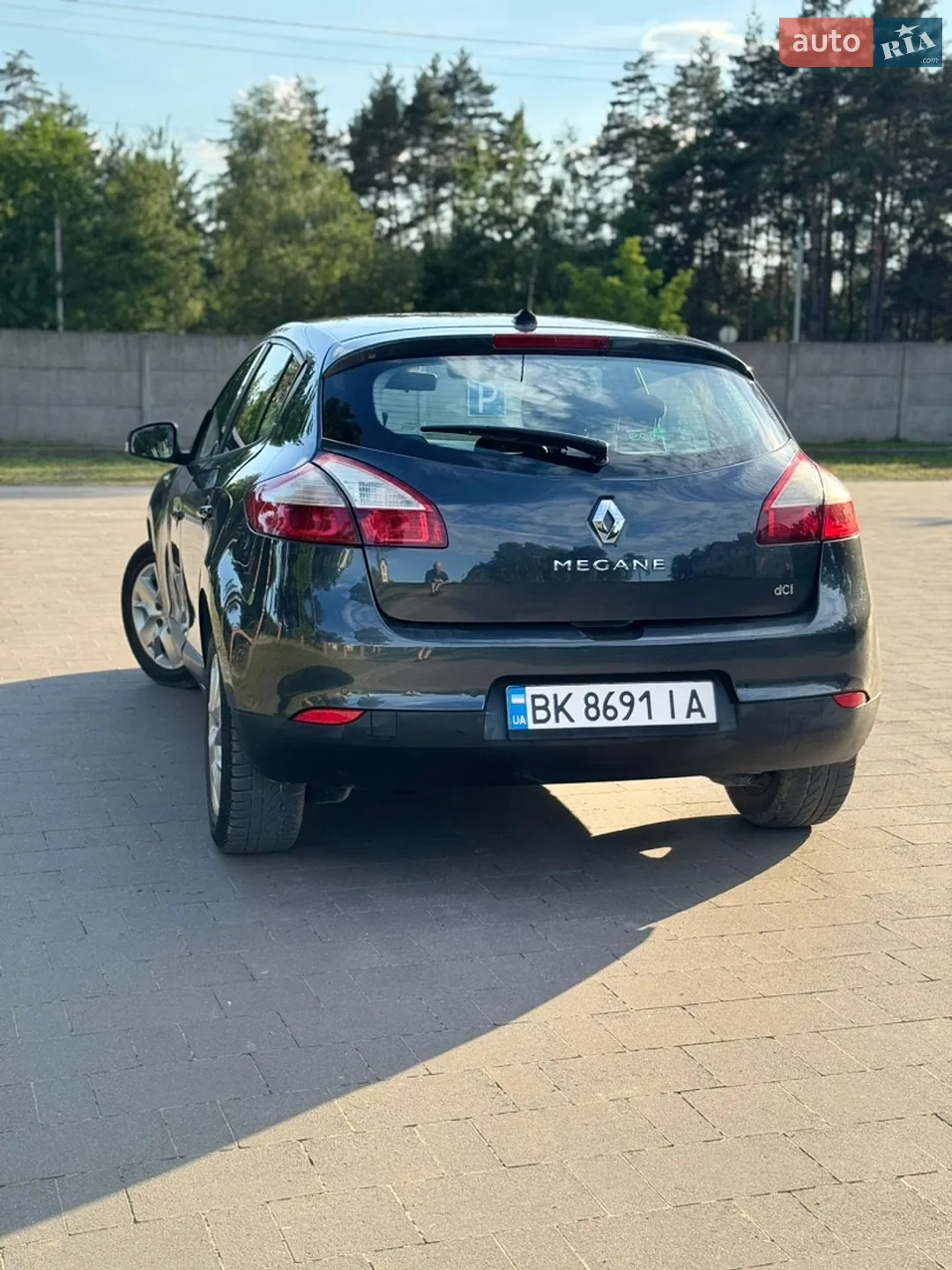2012 Renault Megane - мініатюра 11