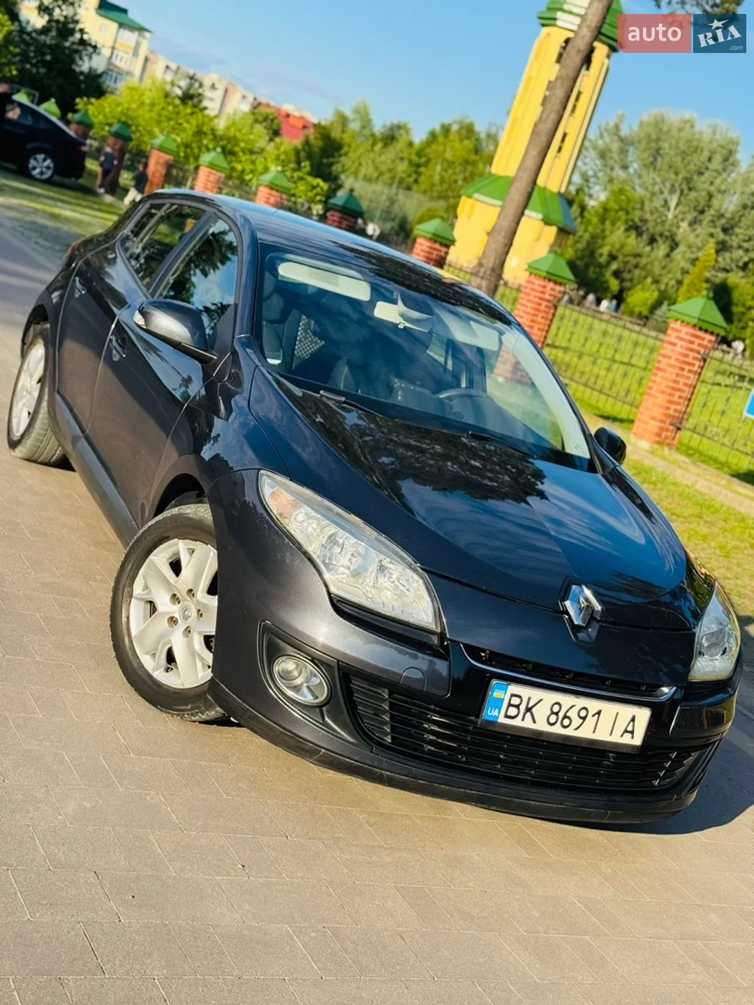 2012 Renault Megane - мініатюра 7