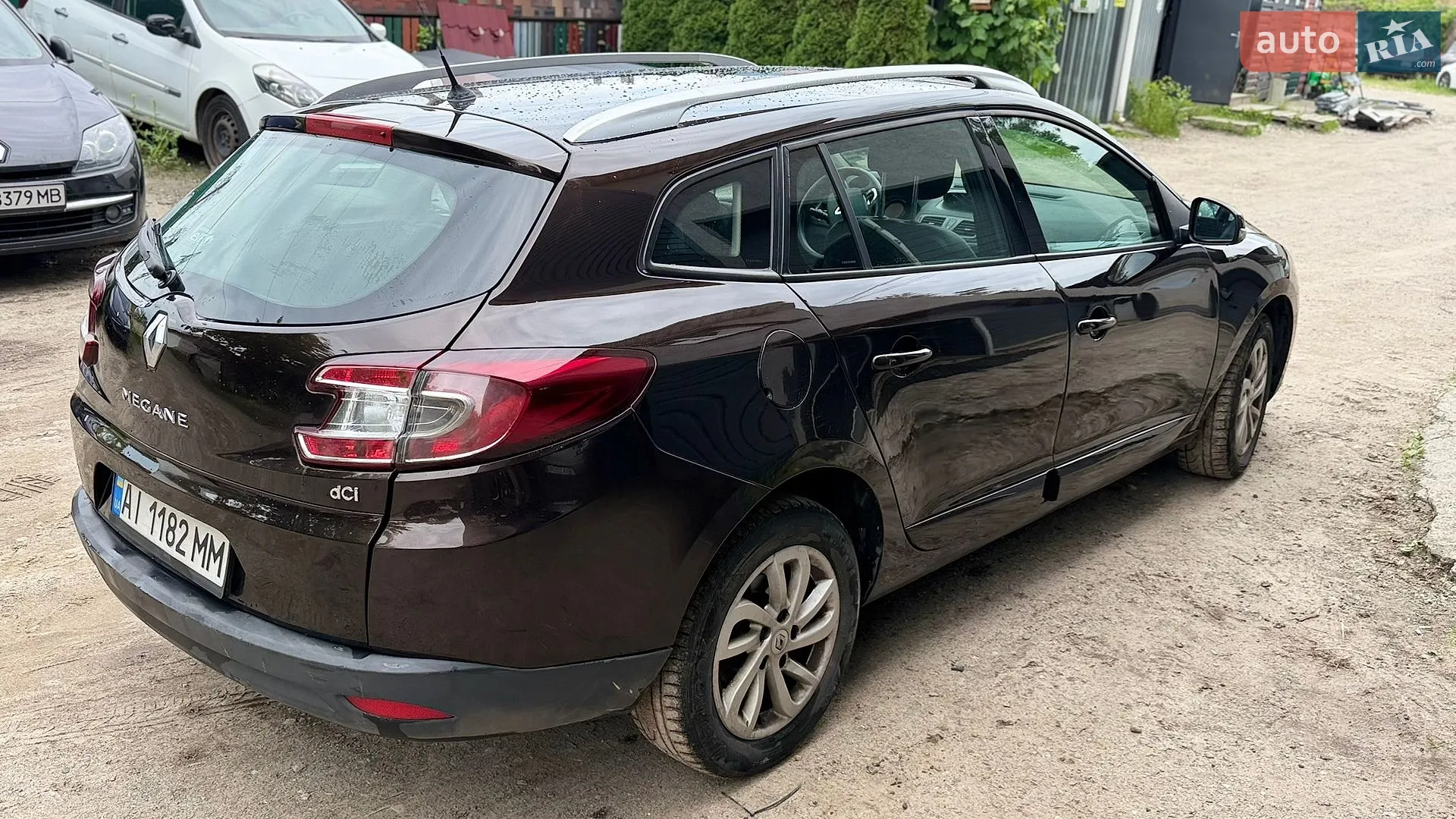 2016 Renault Megane - мініатюра 7