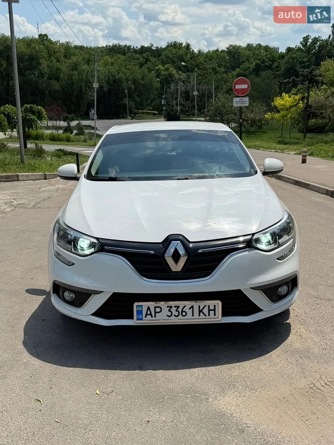 2017 Renault Megane - мініатюра 2