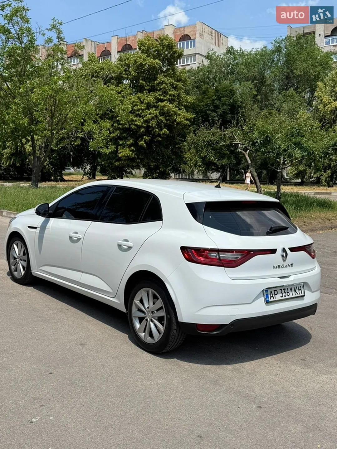 2017 Renault Megane - мініатюра 4