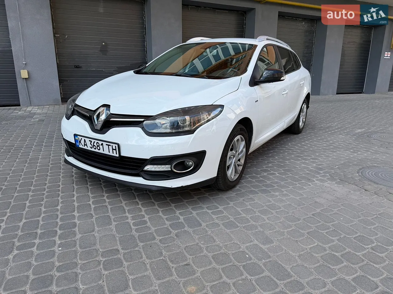 2017 Renault Megane - мініатюра 13