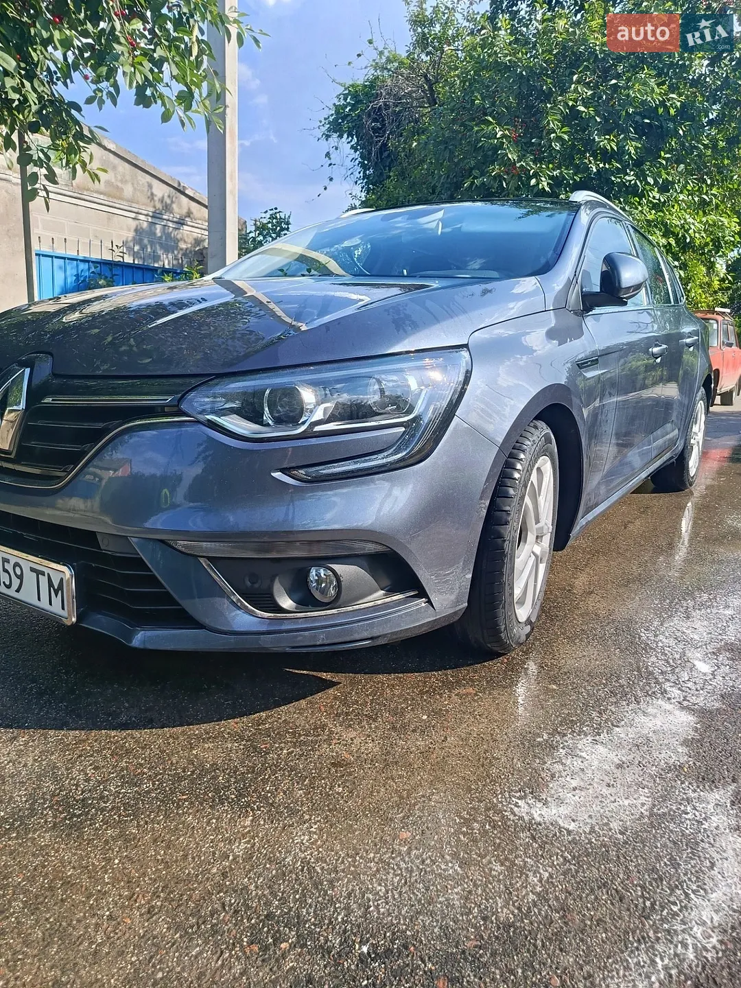 2019 Renault Megane - мініатюра 6