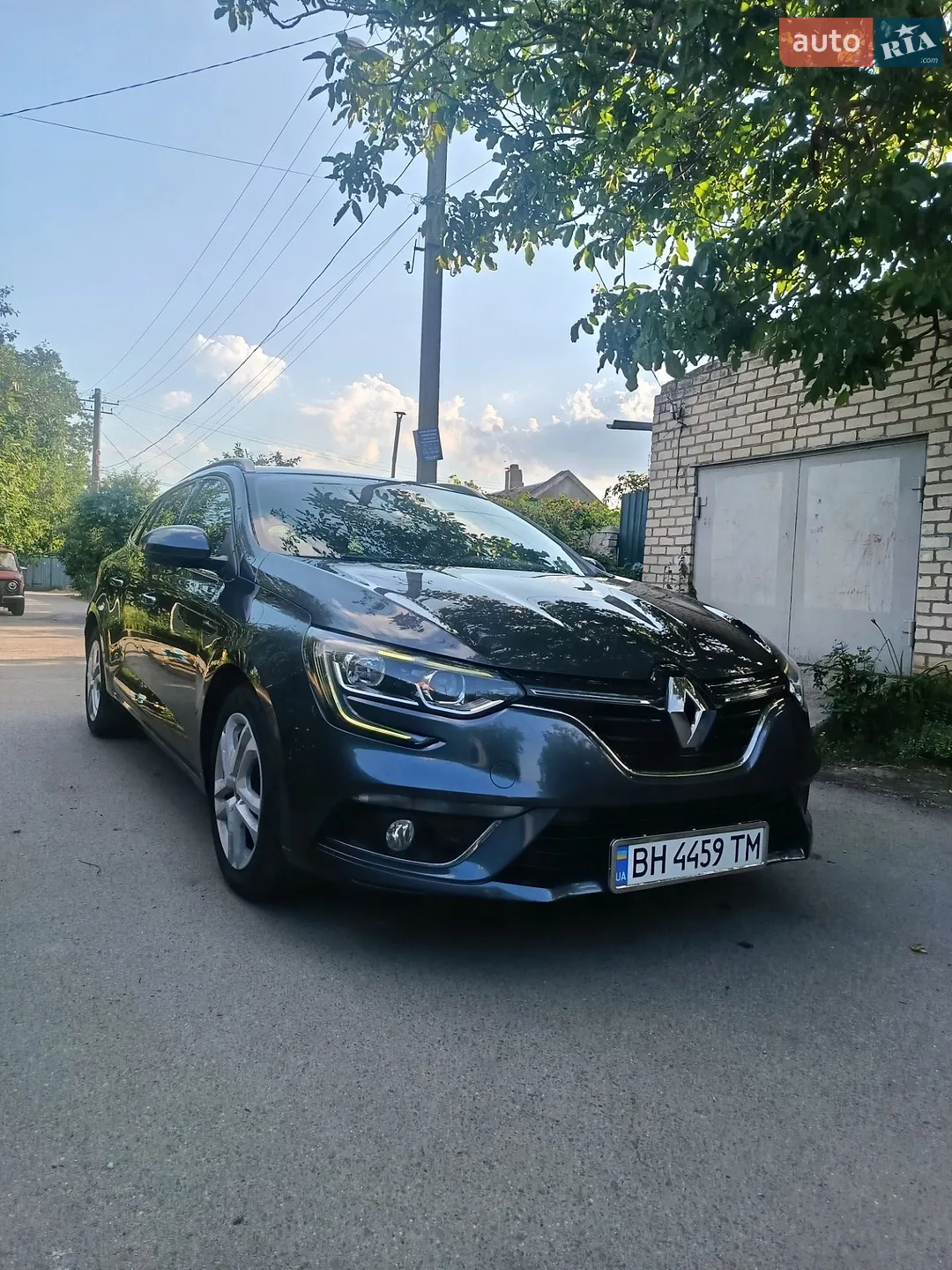 2019 Renault Megane - мініатюра 9