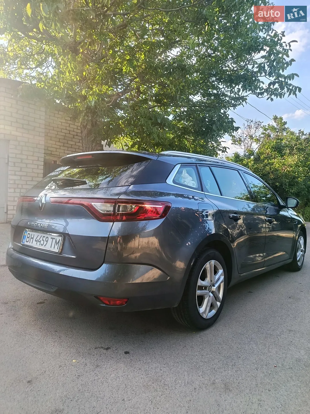 2019 Renault Megane - мініатюра 13