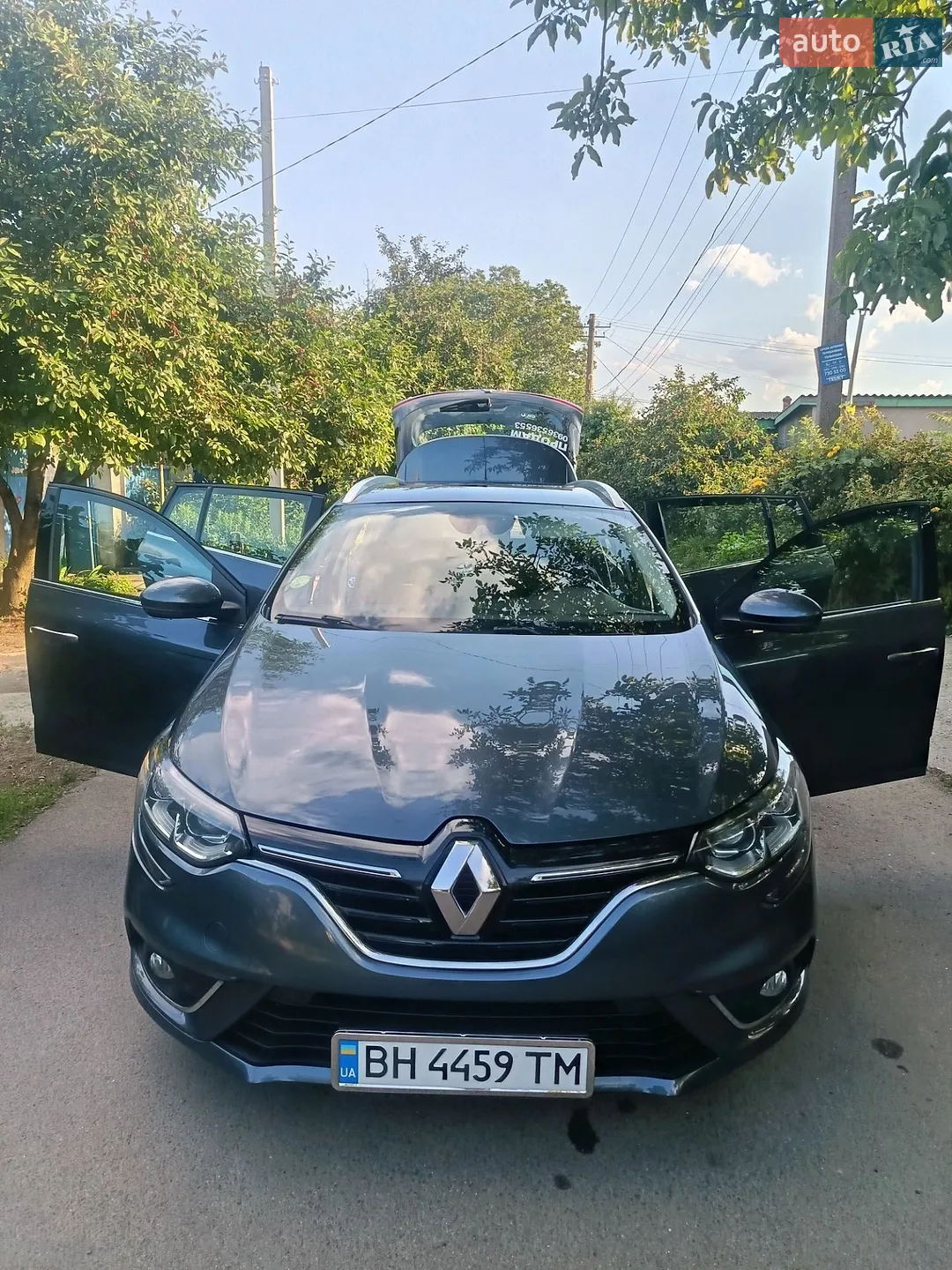 2019 Renault Megane - мініатюра 17
