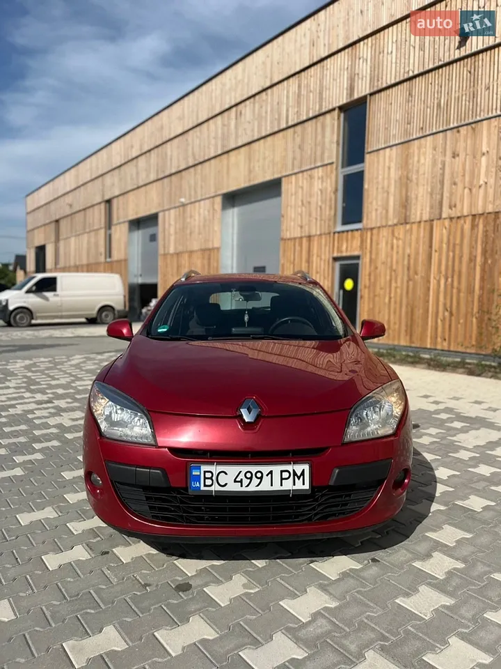 2011 Renault Megane - мініатюра 11