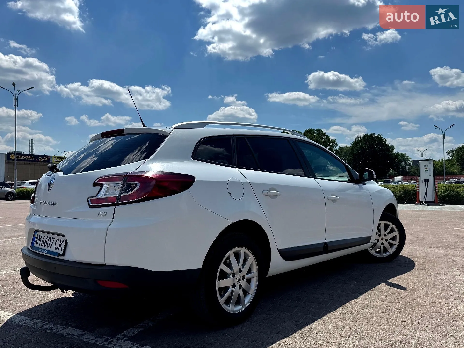 2011 Renault Megane - мініатюра 2