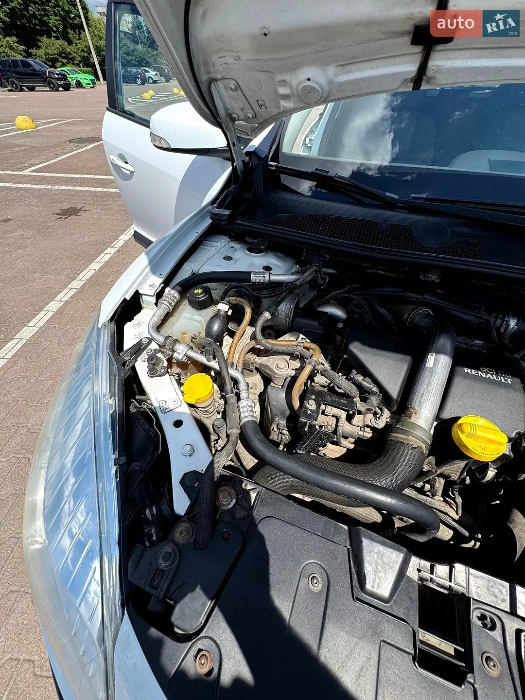 2011 Renault Megane - мініатюра 32