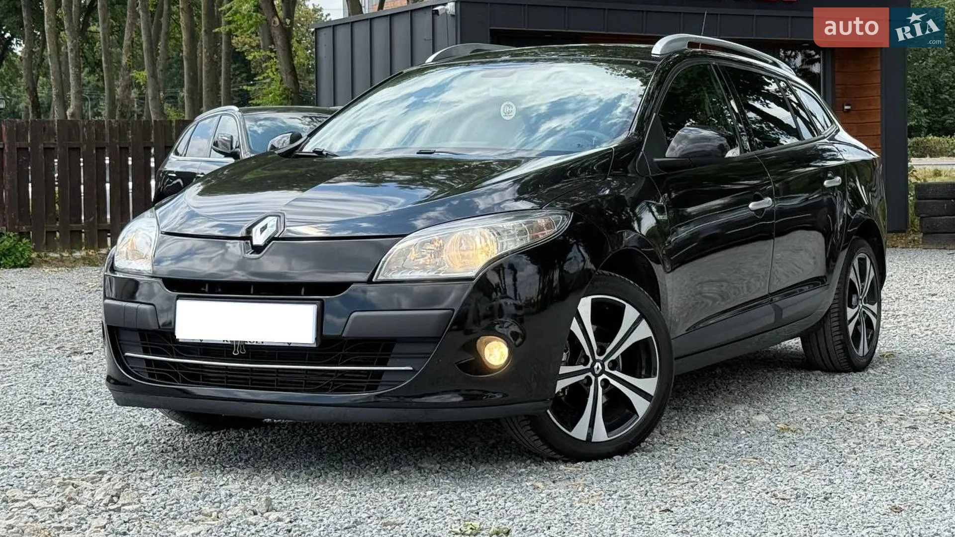 2011 Renault Megane - фото 1