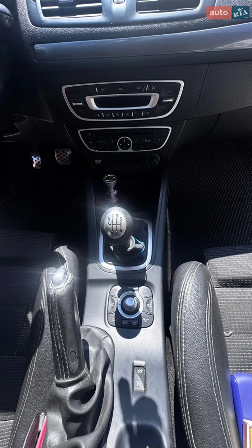 2012 Renault Megane - мініатюра 8