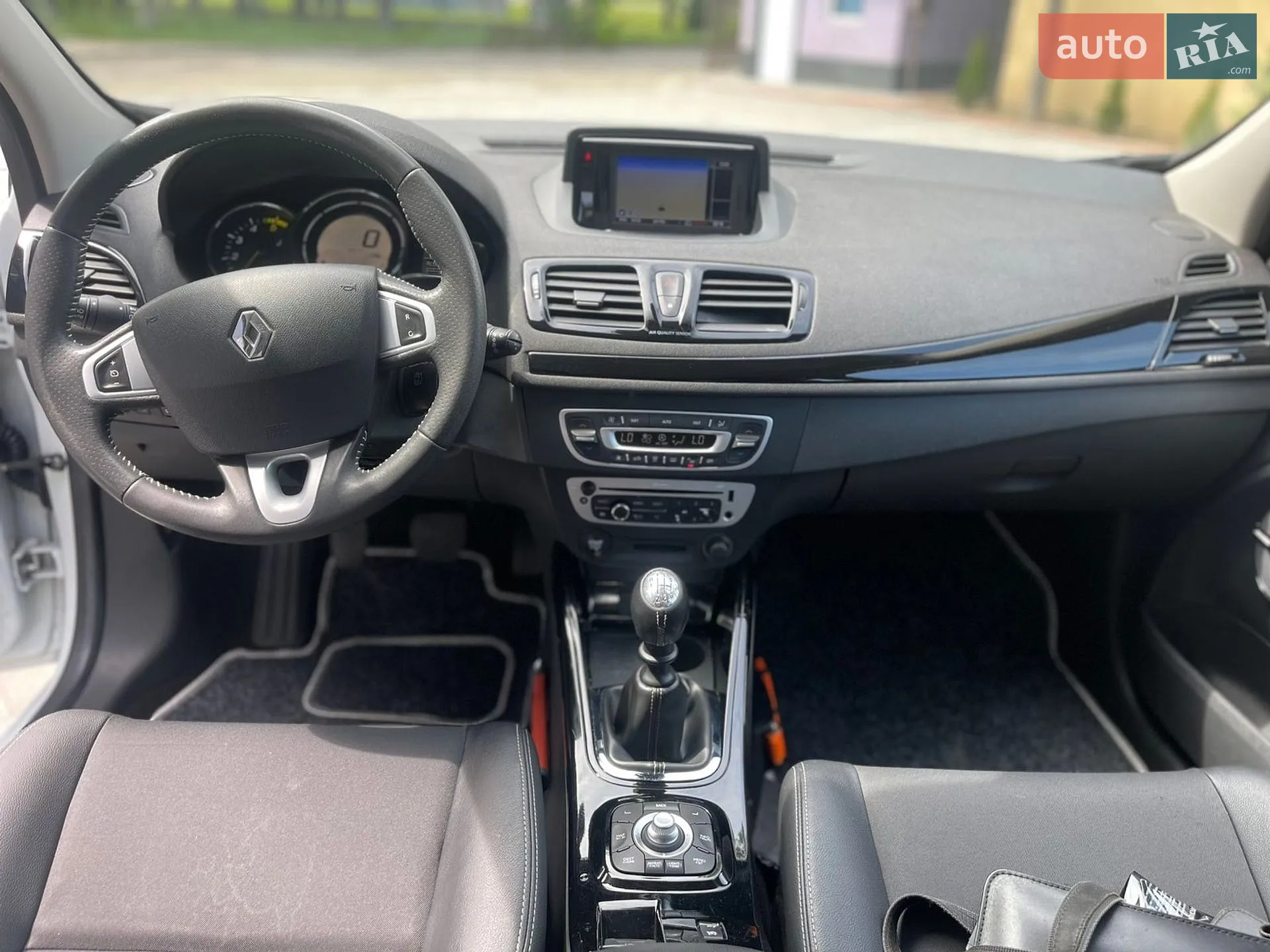 2012 Renault Megane - мініатюра 9
