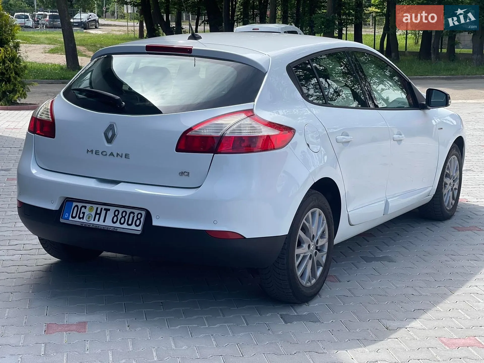 2012 Renault Megane - мініатюра 14