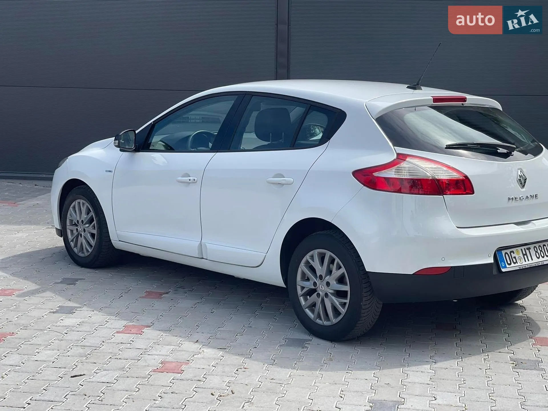 2012 Renault Megane - мініатюра 25