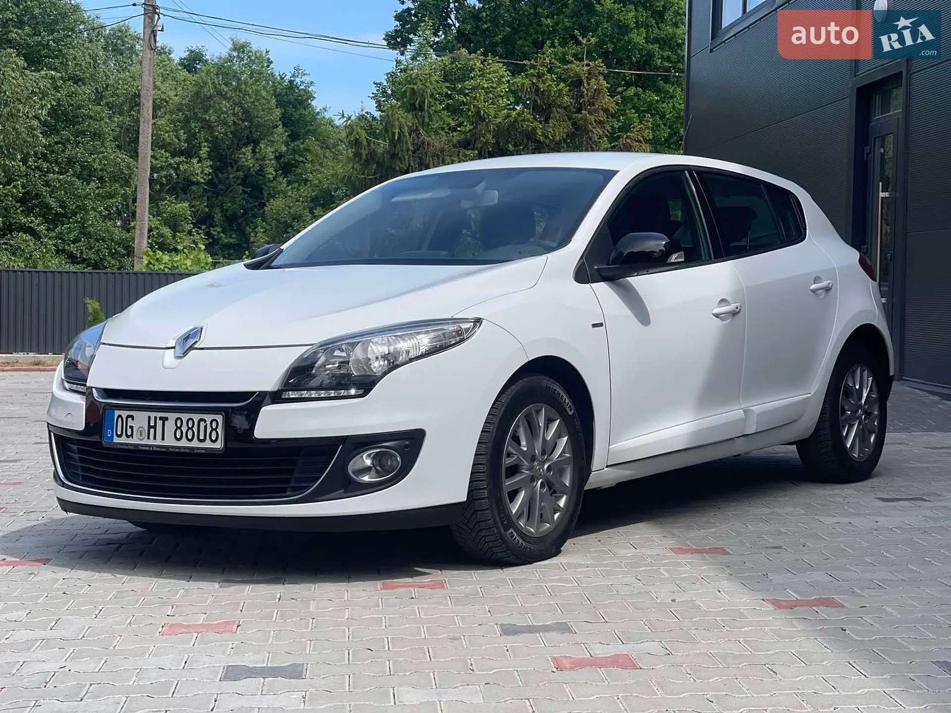 2012 Renault Megane - мініатюра 27