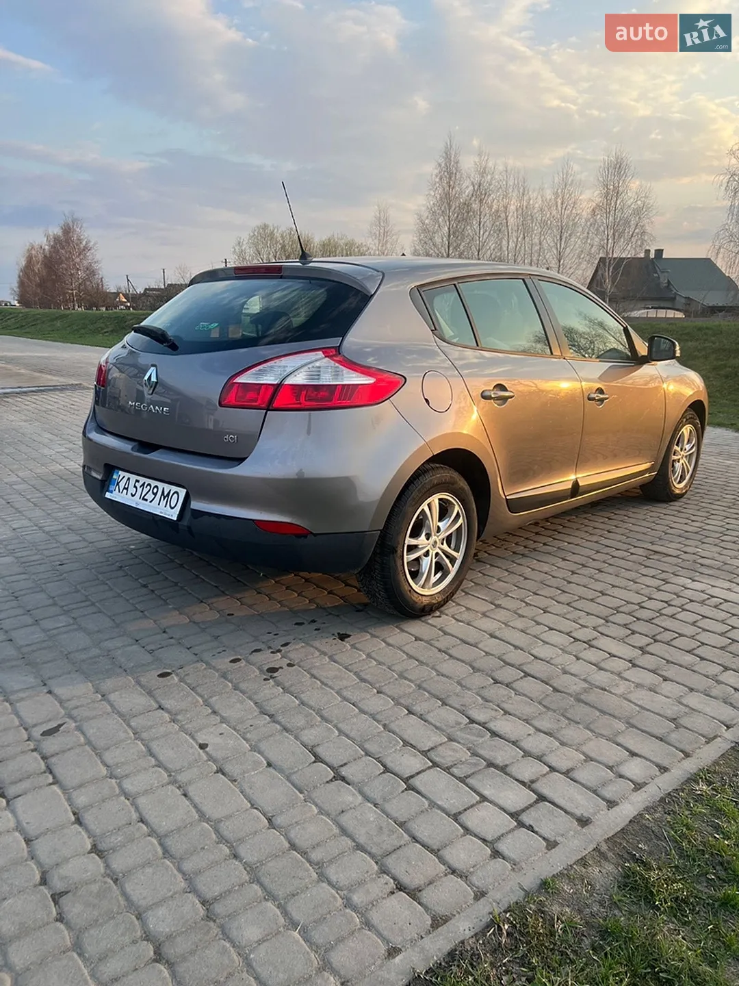 2011 Renault Megane - мініатюра 7