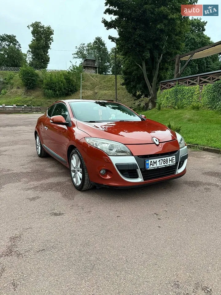2010 Renault Megane - мініатюра 22