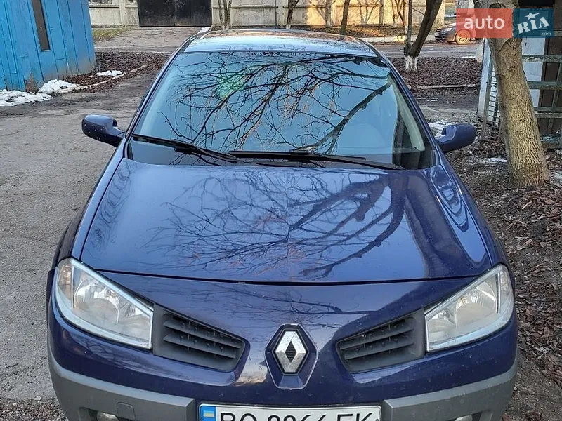 Renault Megane