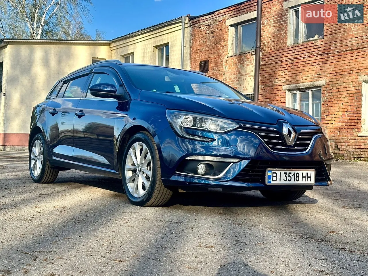 2017 Renault Megane - мініатюра 6