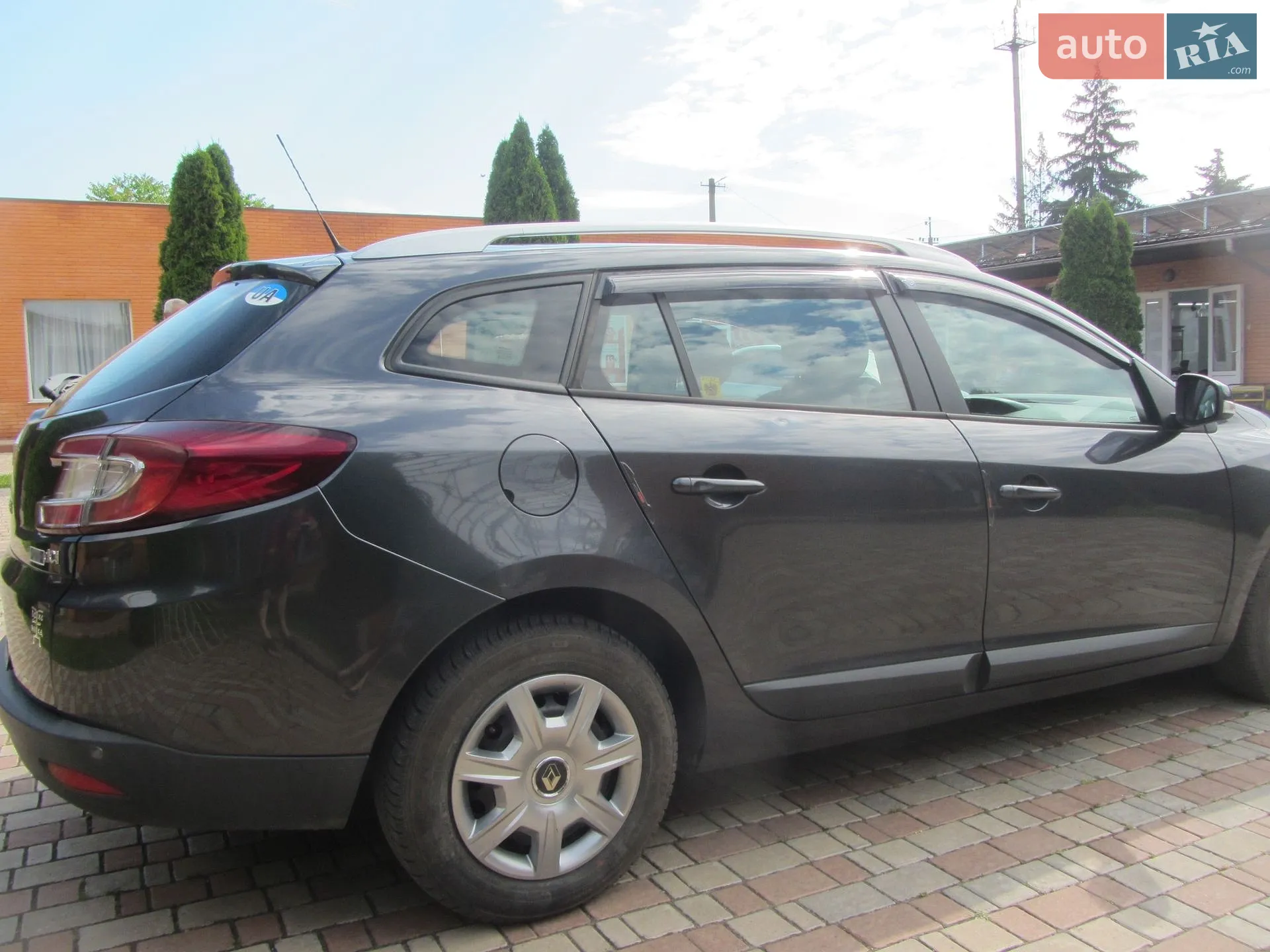 2012 Renault Megane - мініатюра 17