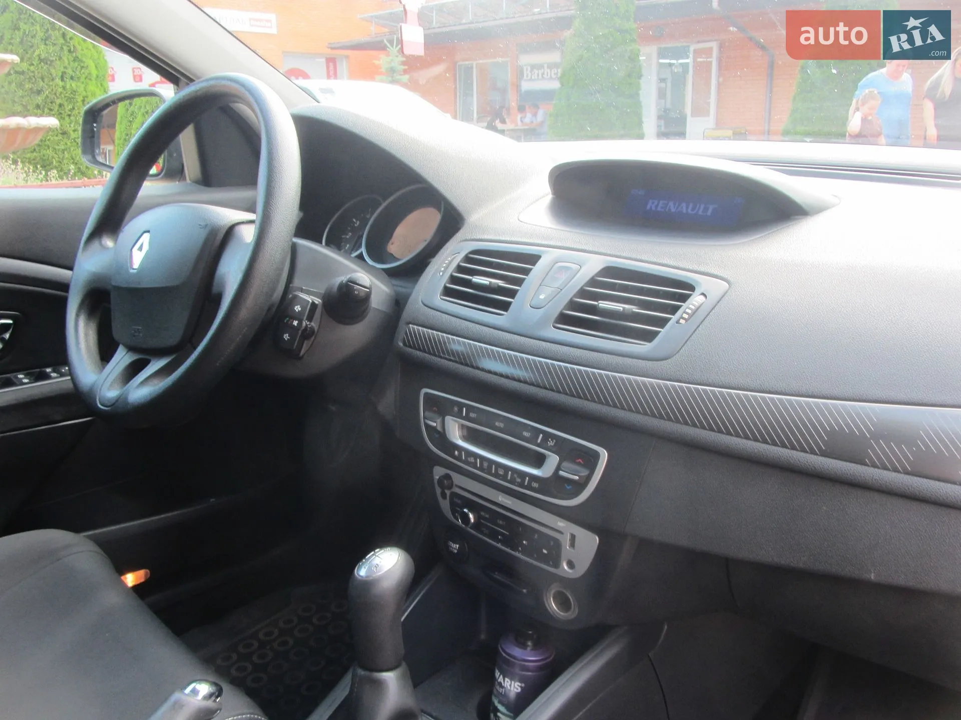 2012 Renault Megane - мініатюра 45