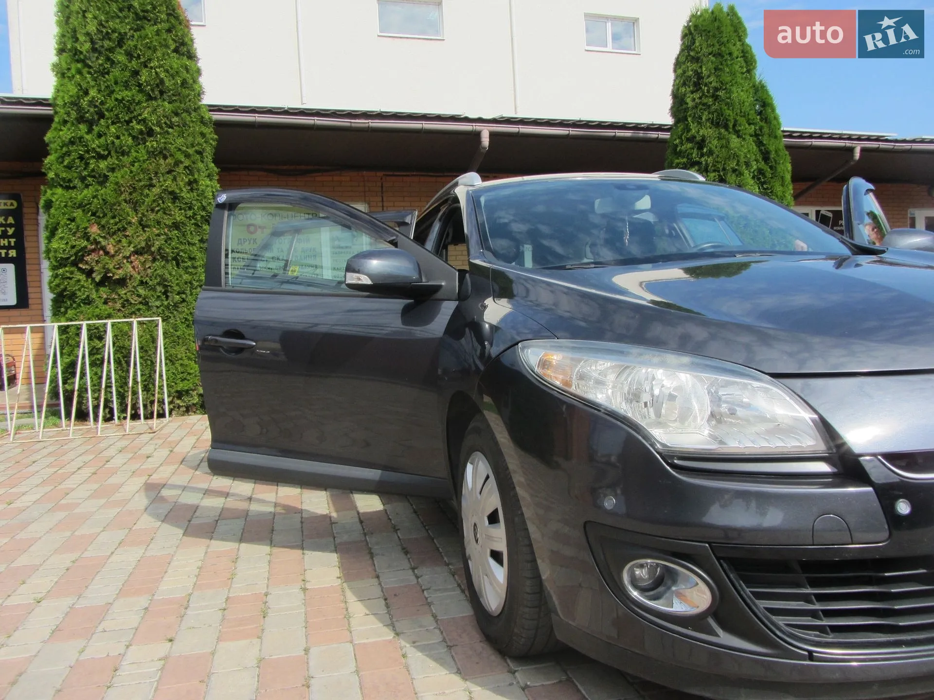 2012 Renault Megane - мініатюра 23