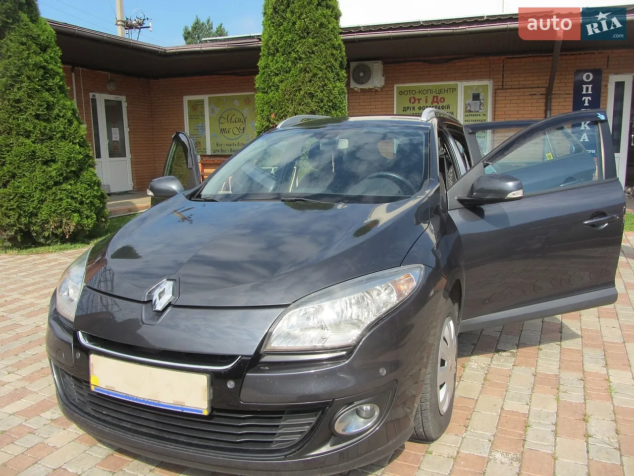 2011 Renault Megane - мініатюра 19