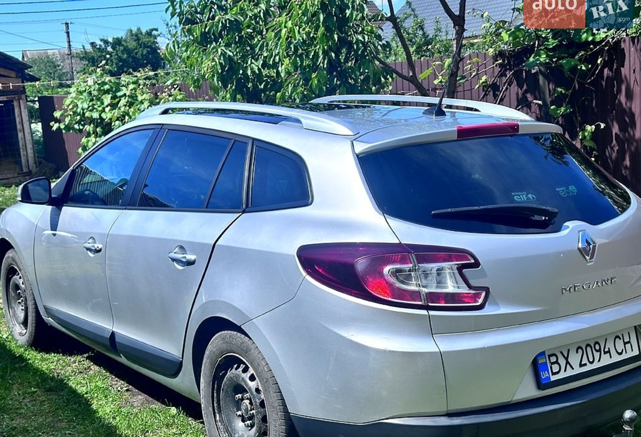 2012 Renault Megane - мініатюра 21