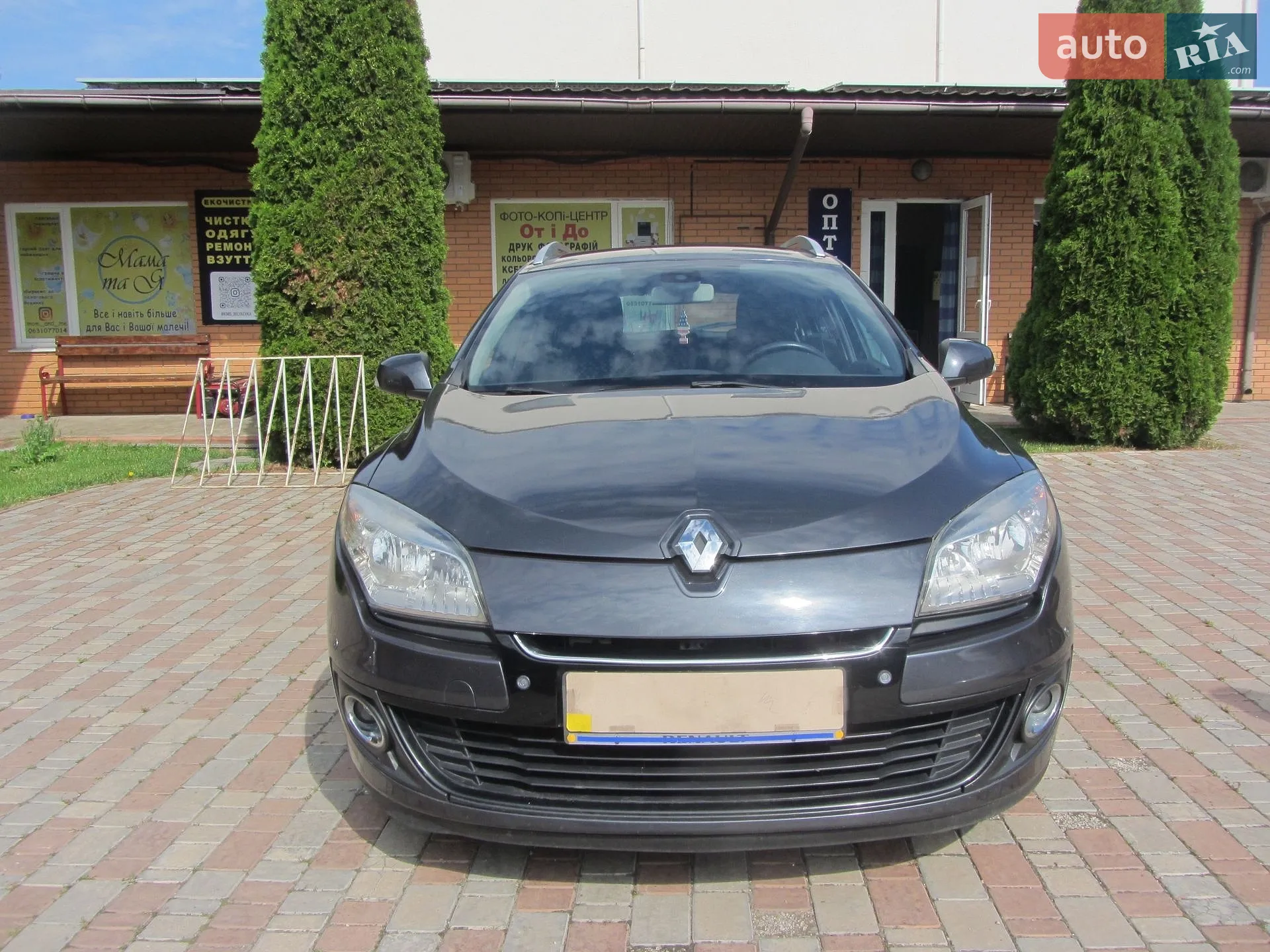 2012 Renault Megane - мініатюра 15