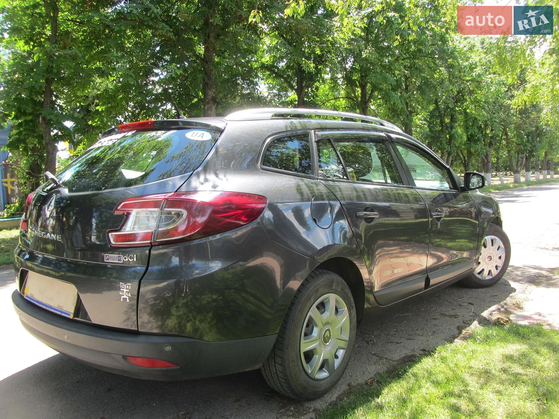 2012 Renault Megane - мініатюра 31